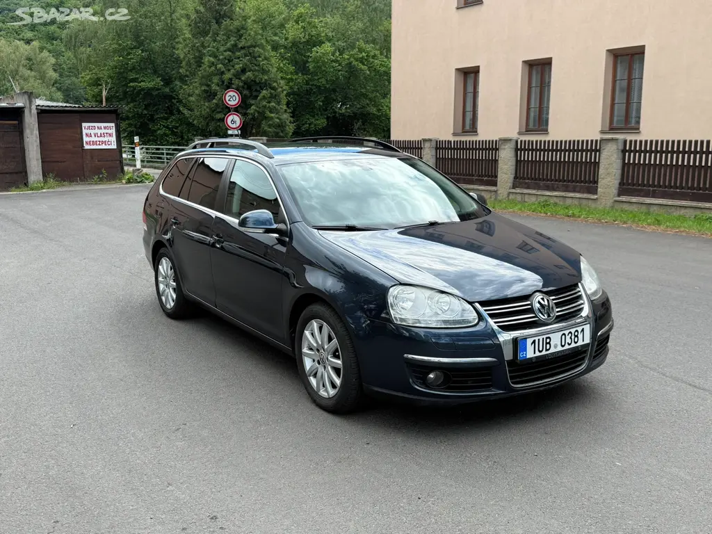 Volkswagen Golf 1.4 TSI 90 kW